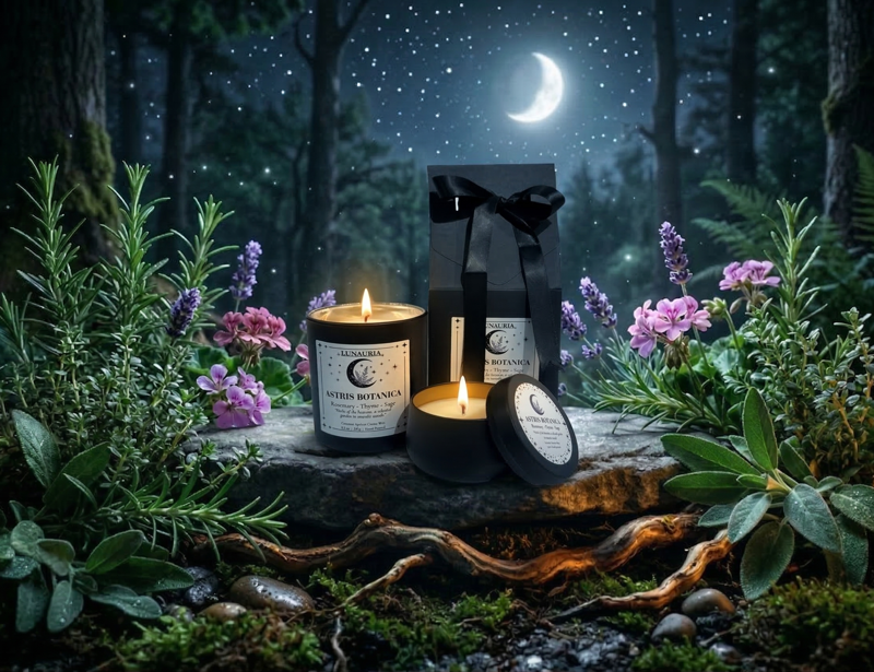 Astris Botanica Family (2)