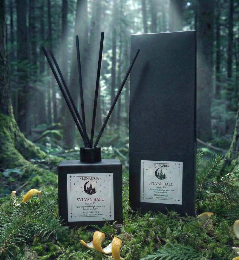 Sylvan Halo Forest Reed