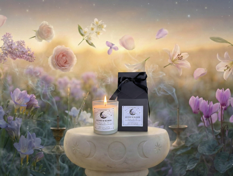 Elysium Bloom Moonlight Vessel