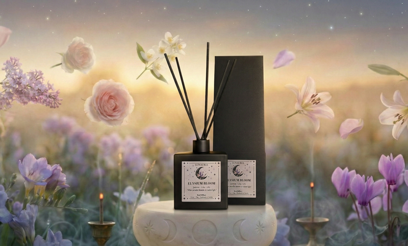 Elysium Bloom Reed Diffuser 5.5oz