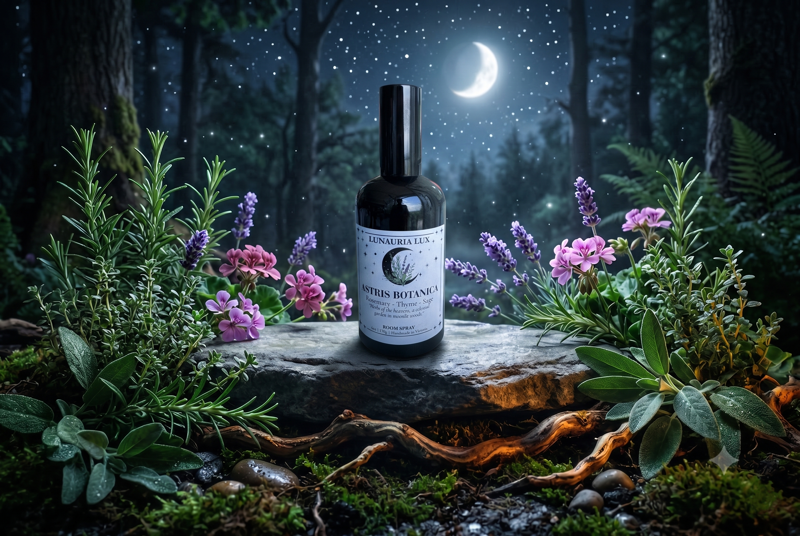 Astris Botanica Room Spray