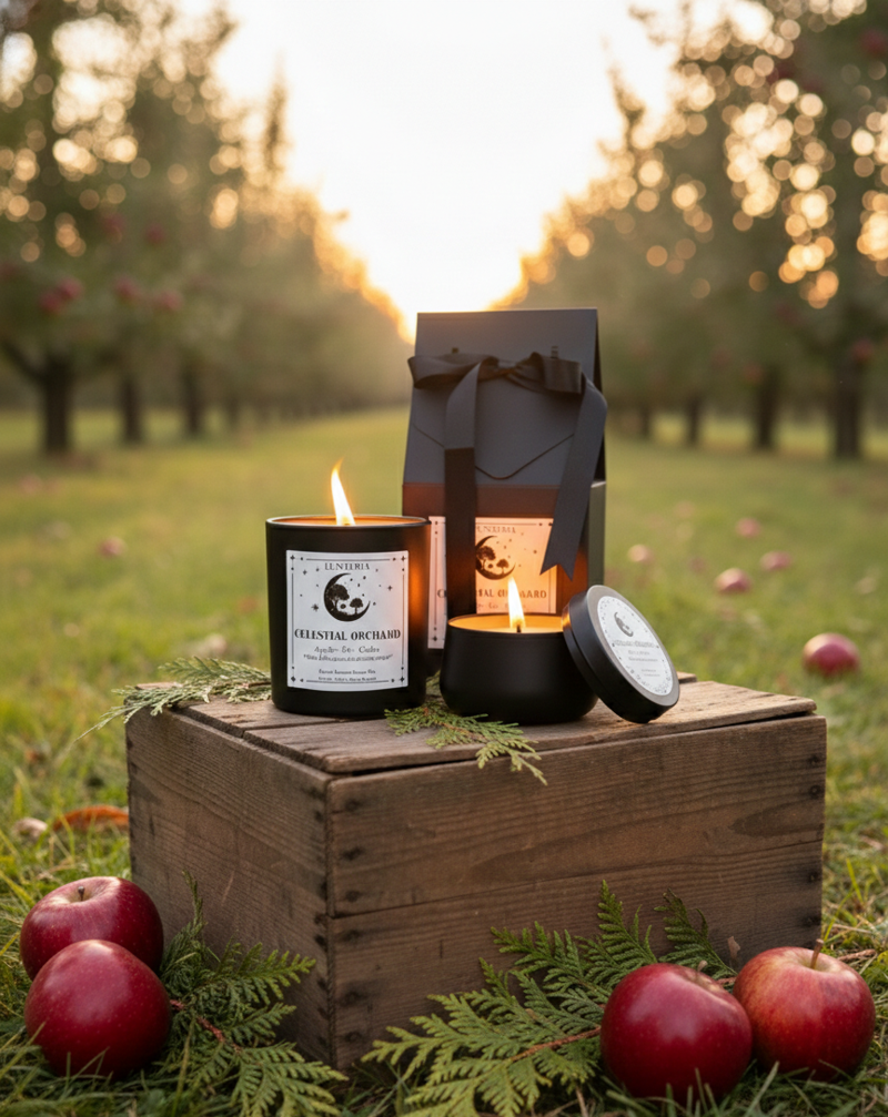 Celestial Orchard Outside